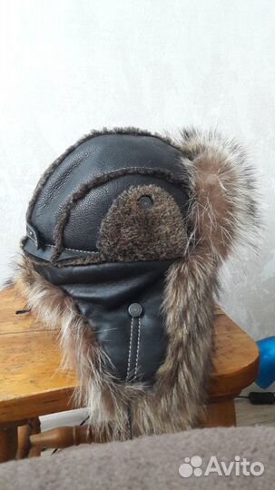 Мужская шапка