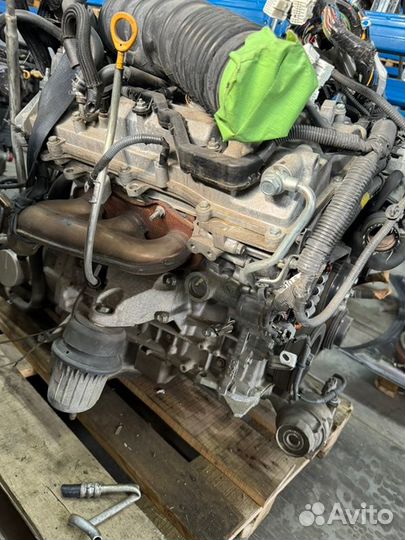 Двигатель Toyota 4GR-FSE 63000 Км