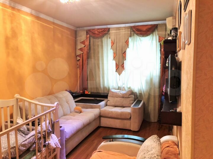 3-к. квартира, 83,9 м², 2/17 эт.