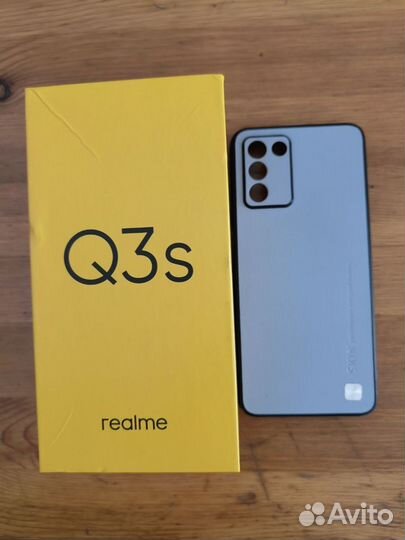 realme Q3s, 8/128 ГБ