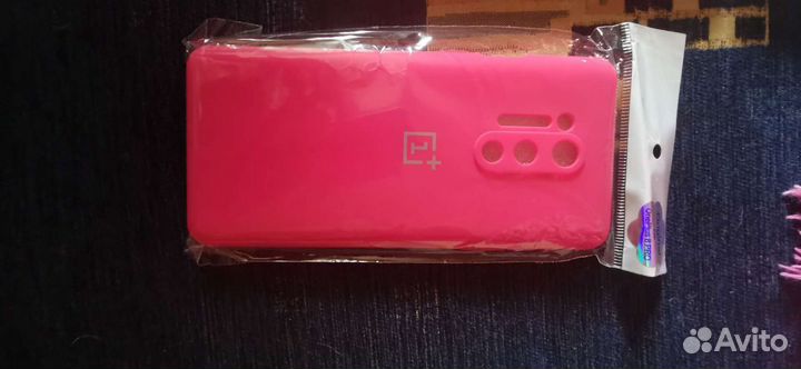 Оригинальные Чехлы на oneplus 8 pro