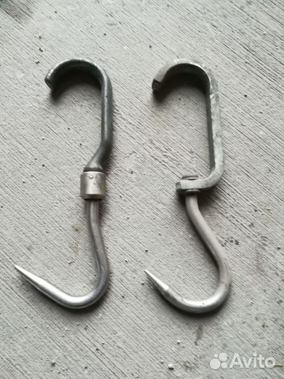 Крюки для мяса