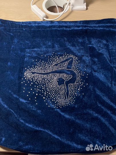 Чехол для гимнастического мяча