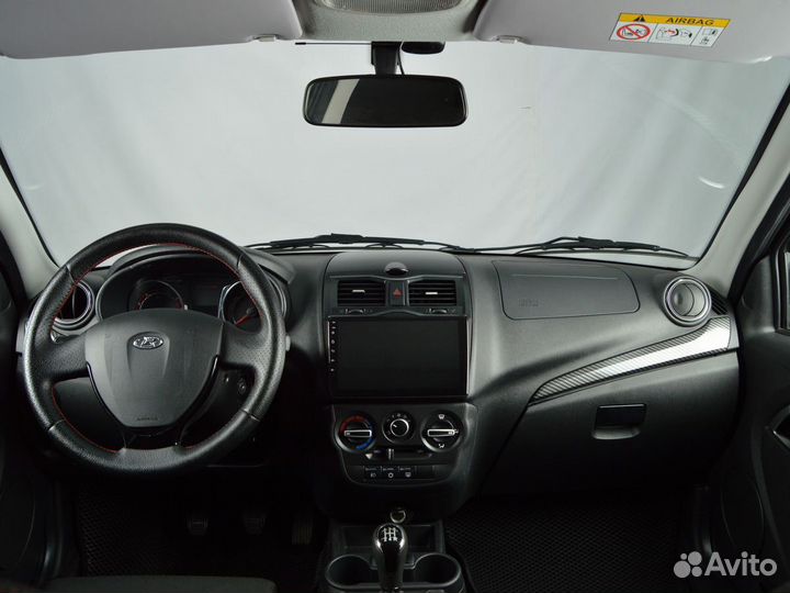 LADA Granta 1.6 МТ, 2021, 16 981 км