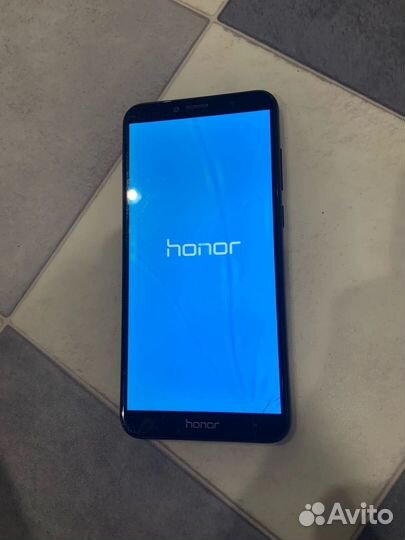 Honor7с