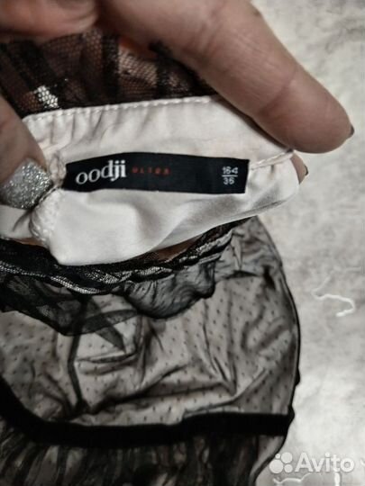 Детское нарядное платье