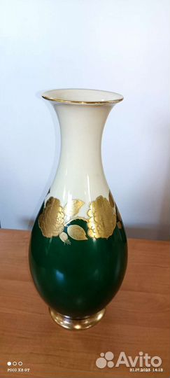 Ваза винтаж Бавария