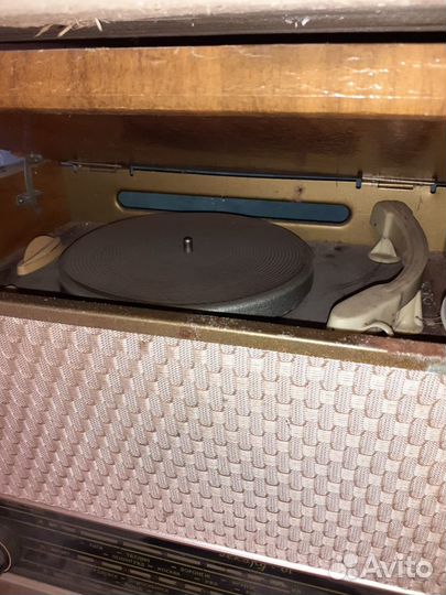 Радиола Рекорд 61