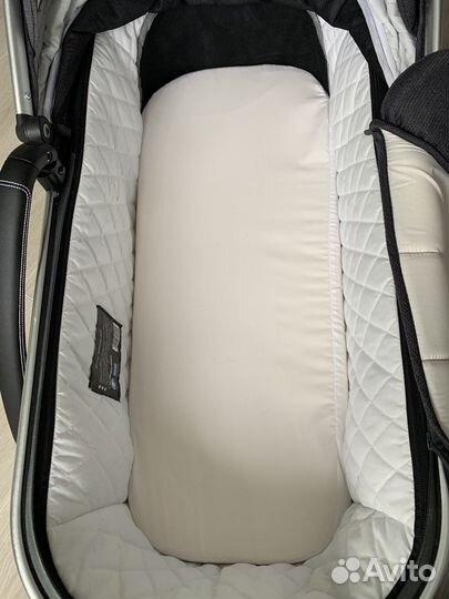 Коляска 2 в 1 Carrello Optima