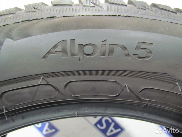 Michelin Alpin 5 205/55 R16 101K