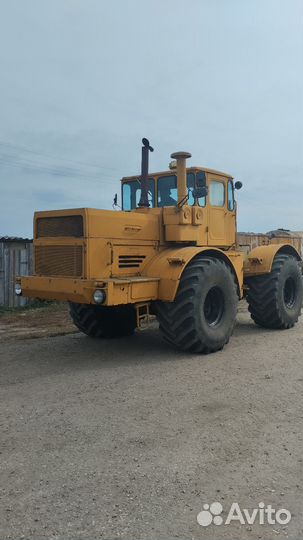 Трактор Кировец К-700А, 1988