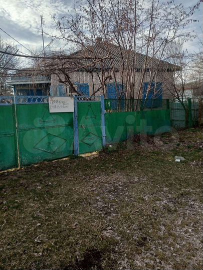 Дом 50 м² на участке 24 сот.