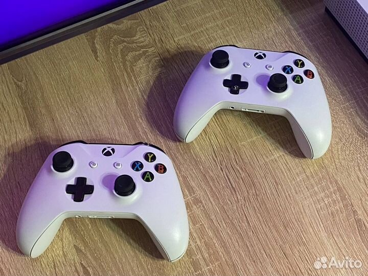 Геймпад Xbox One