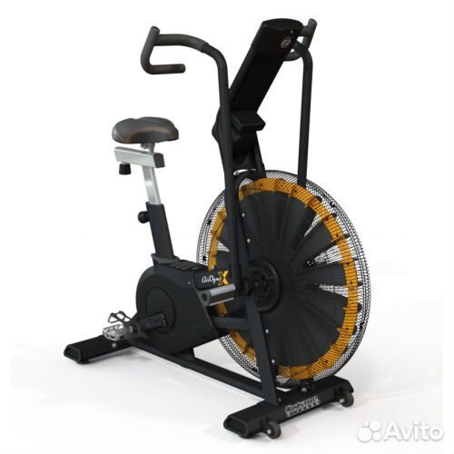 Велотренажер Octane Fitness AirBike AirdyneX