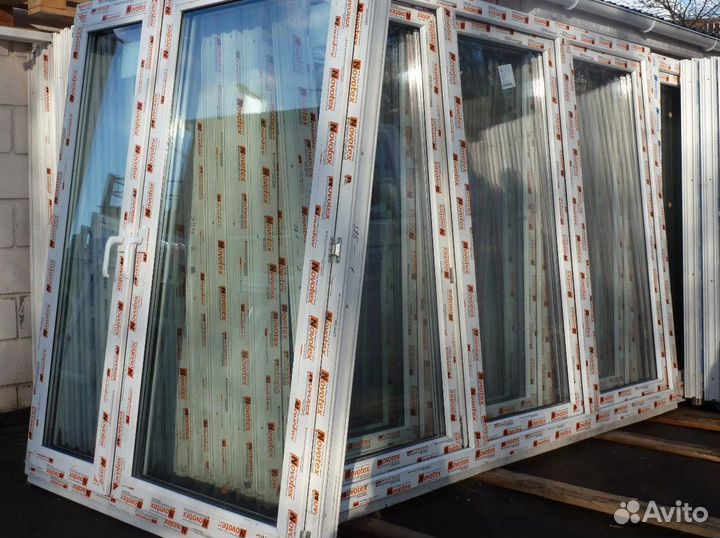 Окна пластиковые остекление пвх