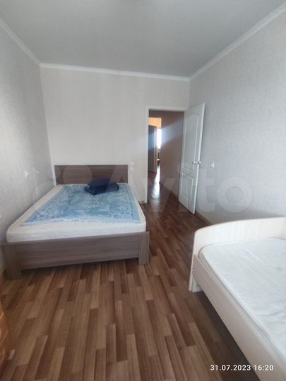 2-к. квартира, 54 м², 4/9 эт.