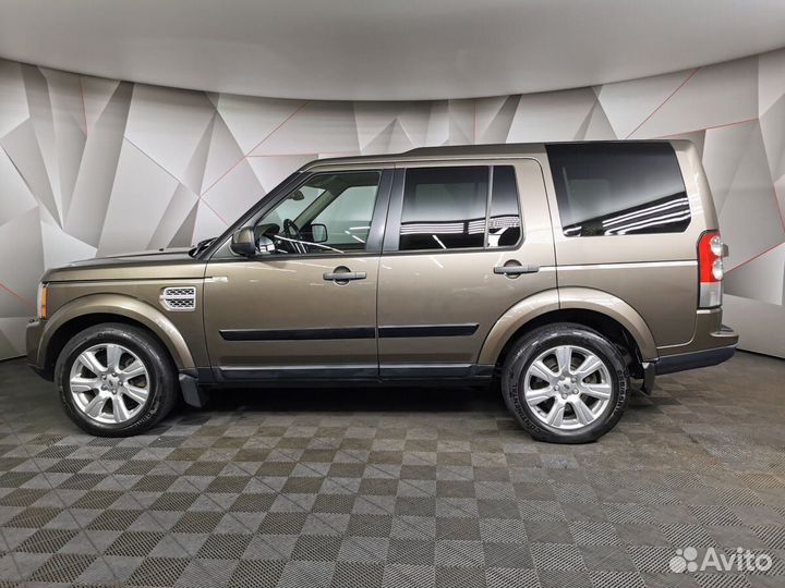 Land Rover Discovery 3 AT, 2013, 114 302 км