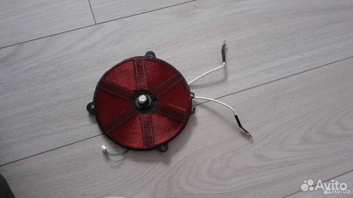 Катушки индуктивности для плит индукционных