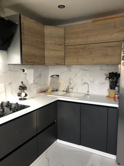 3-к. квартира, 80 м², 1/5 эт.