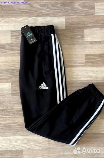 Adidas штаны спортивные мужские