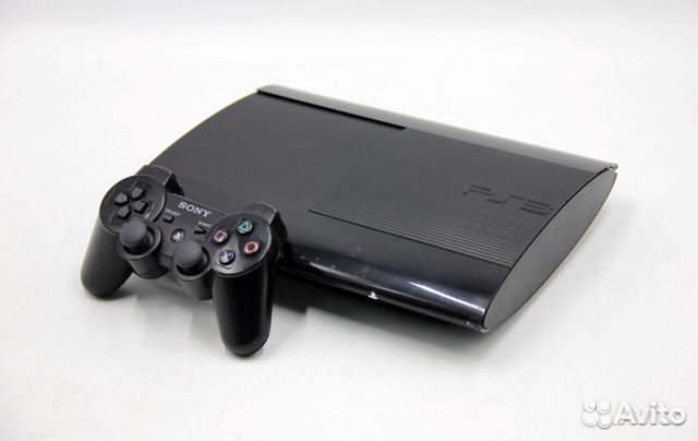 Прошитая Sony Playstaion 3 SS Гарантия