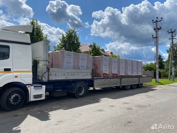 Керамоблок 380Х250Х219