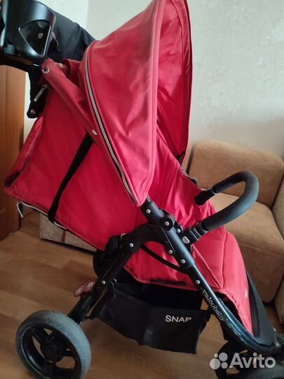 Прогулочная коляска Valko baby snap 3