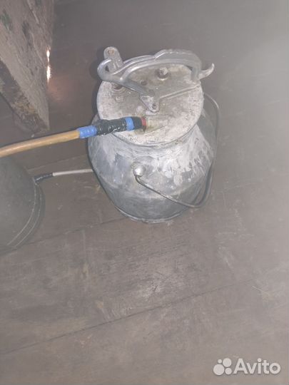 Самогонный аппарат самодельный