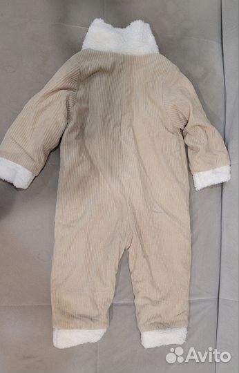 Комбинезон демисезонный