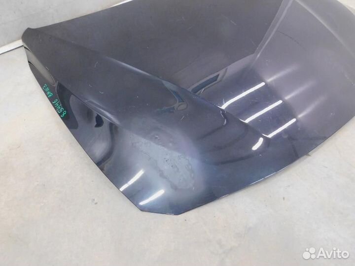 Капот BMW 3-Series/M3