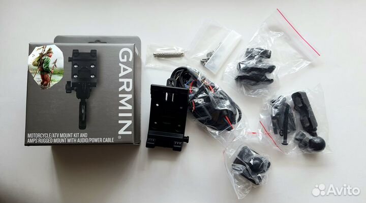 Крепление для Garmin Montana 700, 700i, 750i