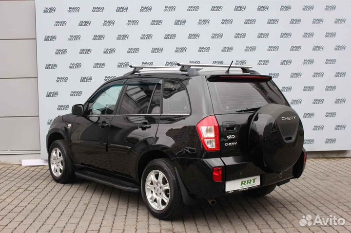 Chery Tiggo (T11) 1.6 МТ, 2013, 105 000 км