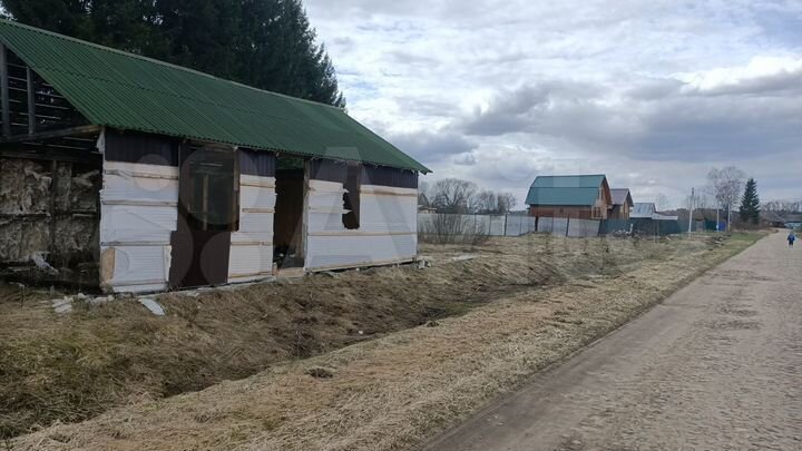 Участок 14,4 сот. (ИЖС)