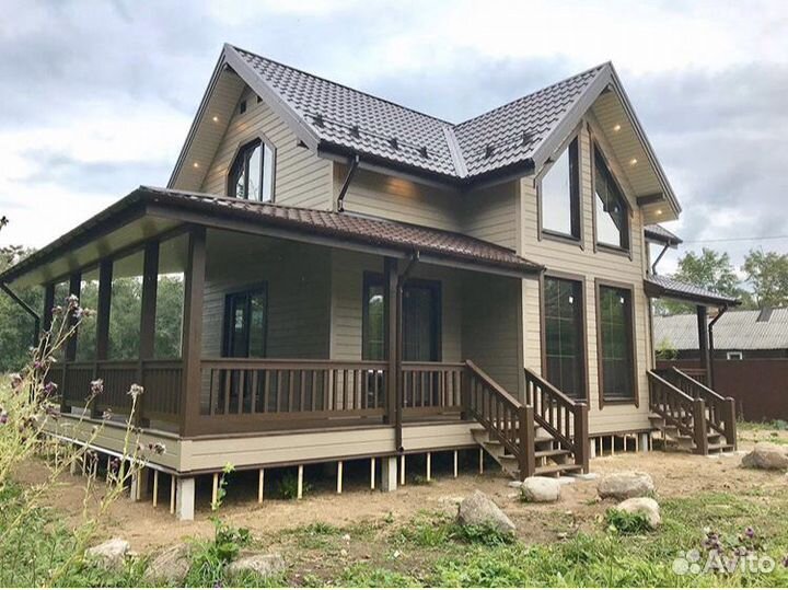 Проект дома