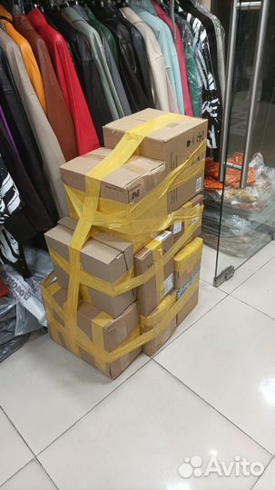 Вещи пакетом