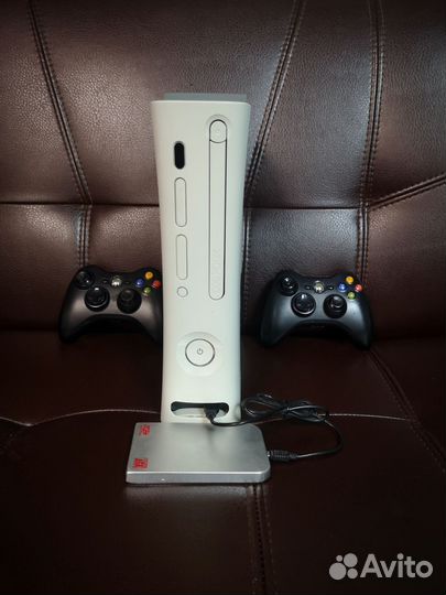 Xbox 360 прошитый freeboot