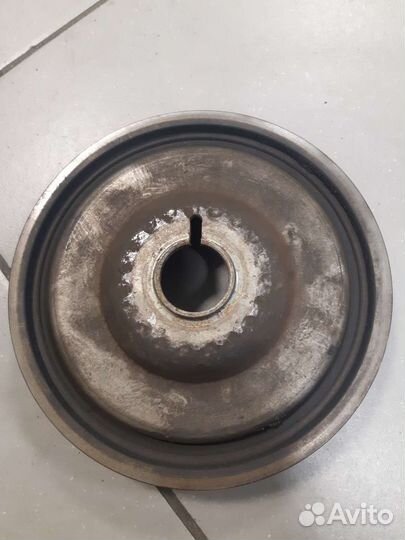 Шкив генератора renault megan2