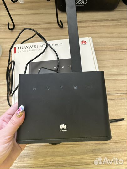 4G модем huawei В311-221