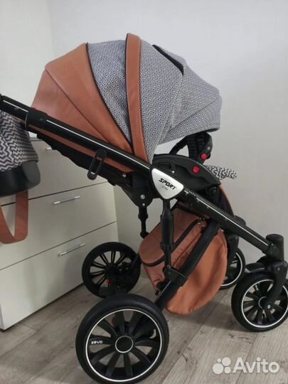 Коляска 3 в 1