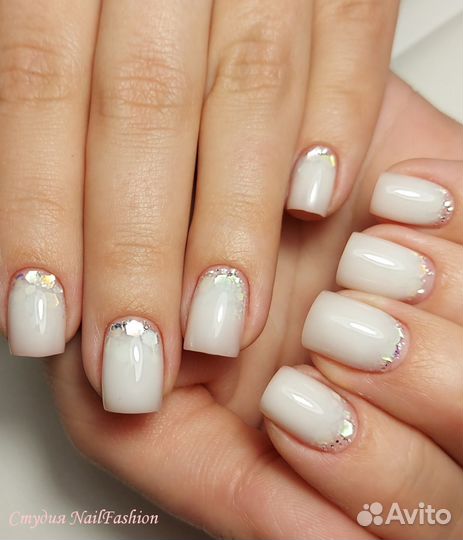 Мастер маникюра