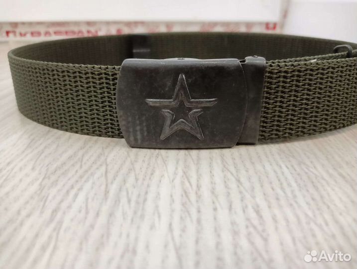 Ремень брючный армейский