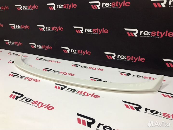 Спойлер Toyota Camry 70 K726