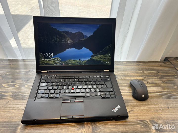 Lenovo thinkpad T430