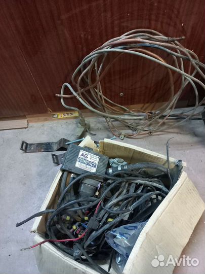 Газовое оборудование 4 поколения бу