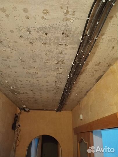 Электрик, штробление стен без пыли