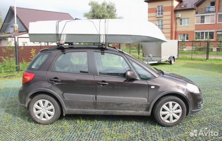 Алюминиевая лодка Романтика - Н 3.0 м, art.EP9878