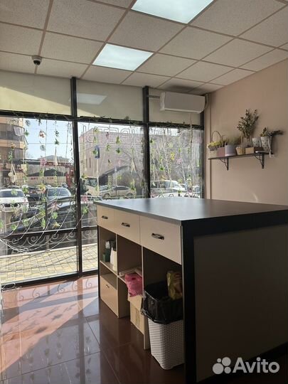 Цветочный магазин