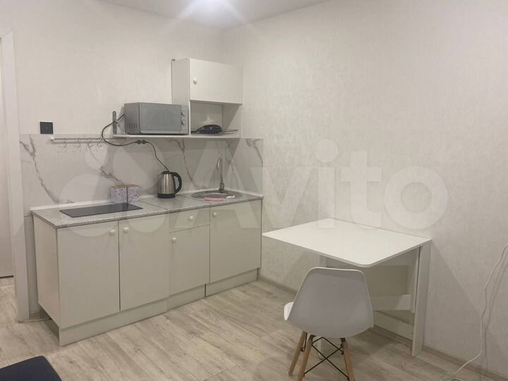 Квартира-студия, 16,8 м², 1/10 эт.