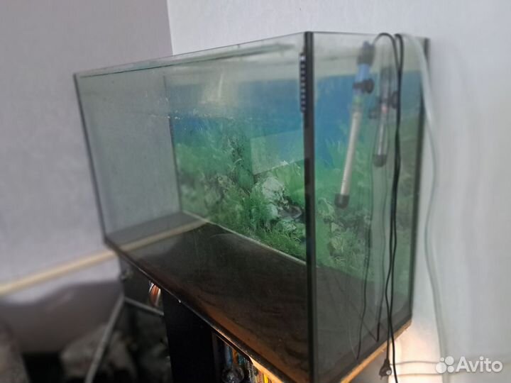 Аквариум 420л