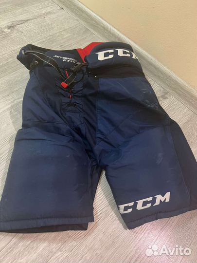 Хоккейные шорты ccm jetspeed FT 475 (s)